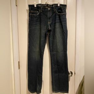 Converse One Star Slim Straight jeans
